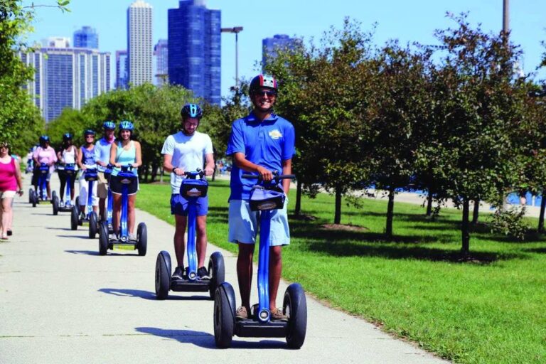 Bike & Roll Chicago Bicycle Rentals & Guided Tours